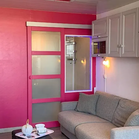 Apartment 561 2 Pers Heliopolis Ab Vue Agde