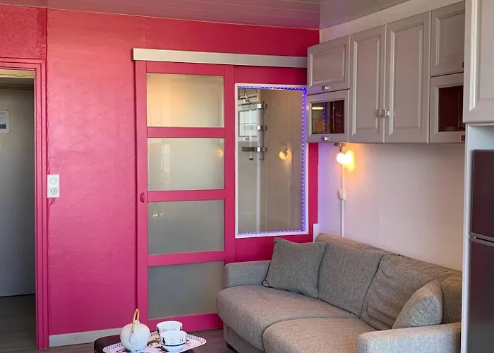 Apartment 561 2 Pers Heliopolis Ab Vue Agde