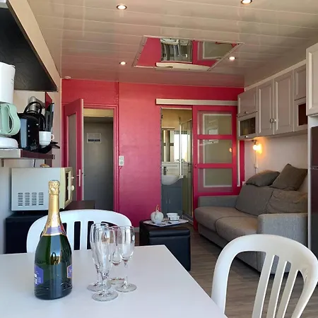 דירה 561 2 Pers Heliopolis Ab Vue *