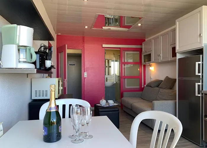 דירה 561 2 Pers Heliopolis Ab Vue *